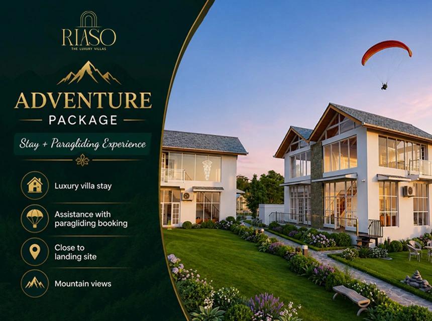 Adventure Package  