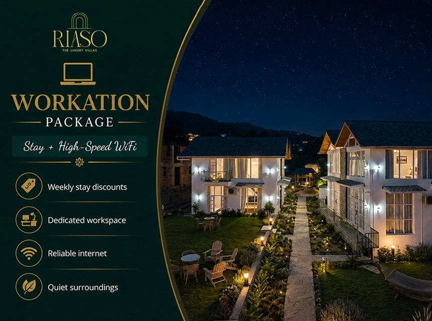 Workation Package