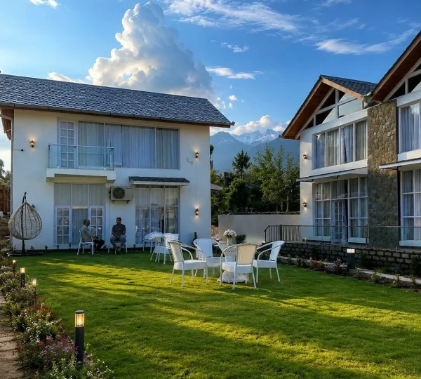 Riaso The Luxury Villas