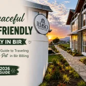Pet Friendly Stay in Bir