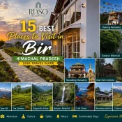 Places to Visit in Bir
